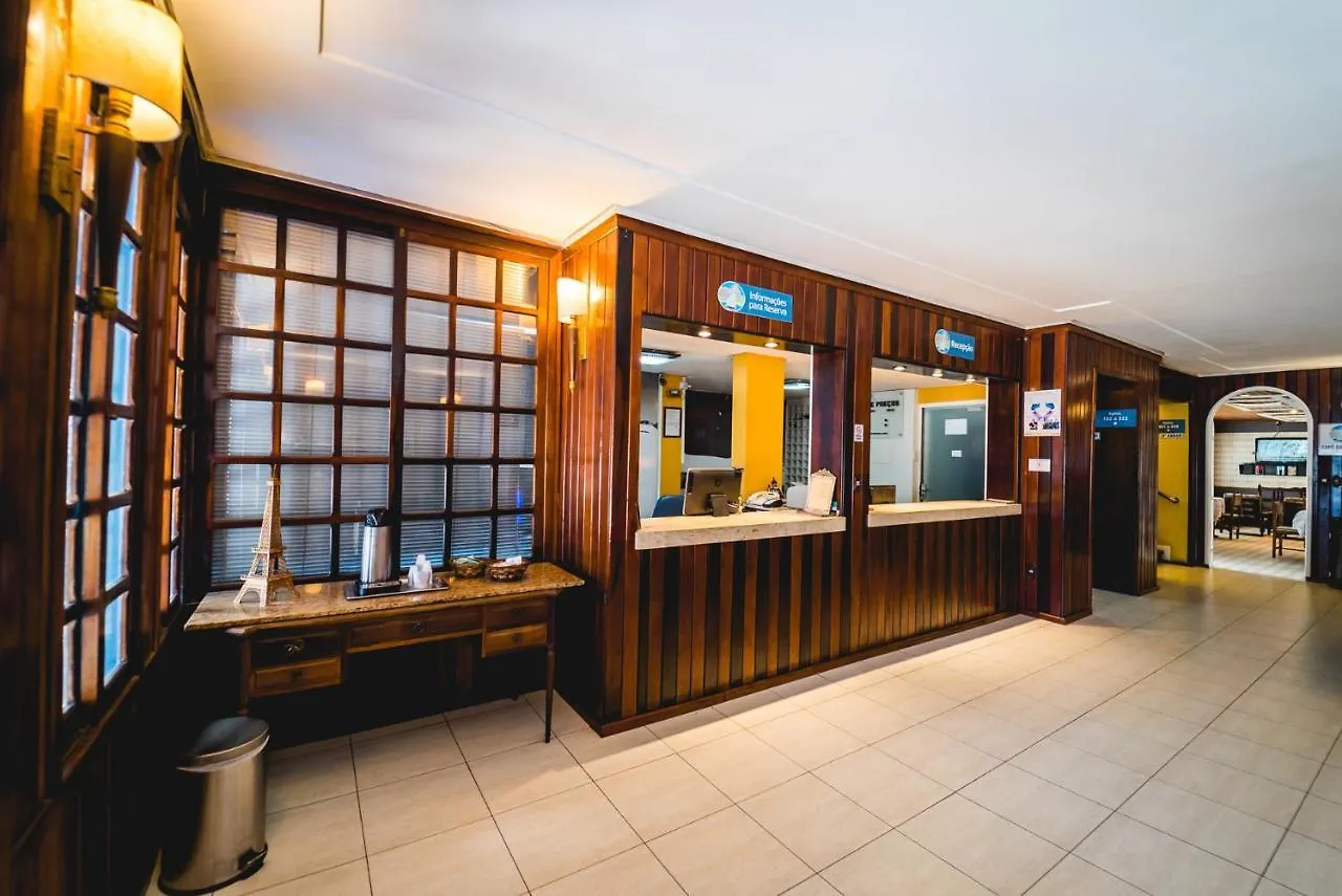 Hotel Morro Dos Conventos Araranguá