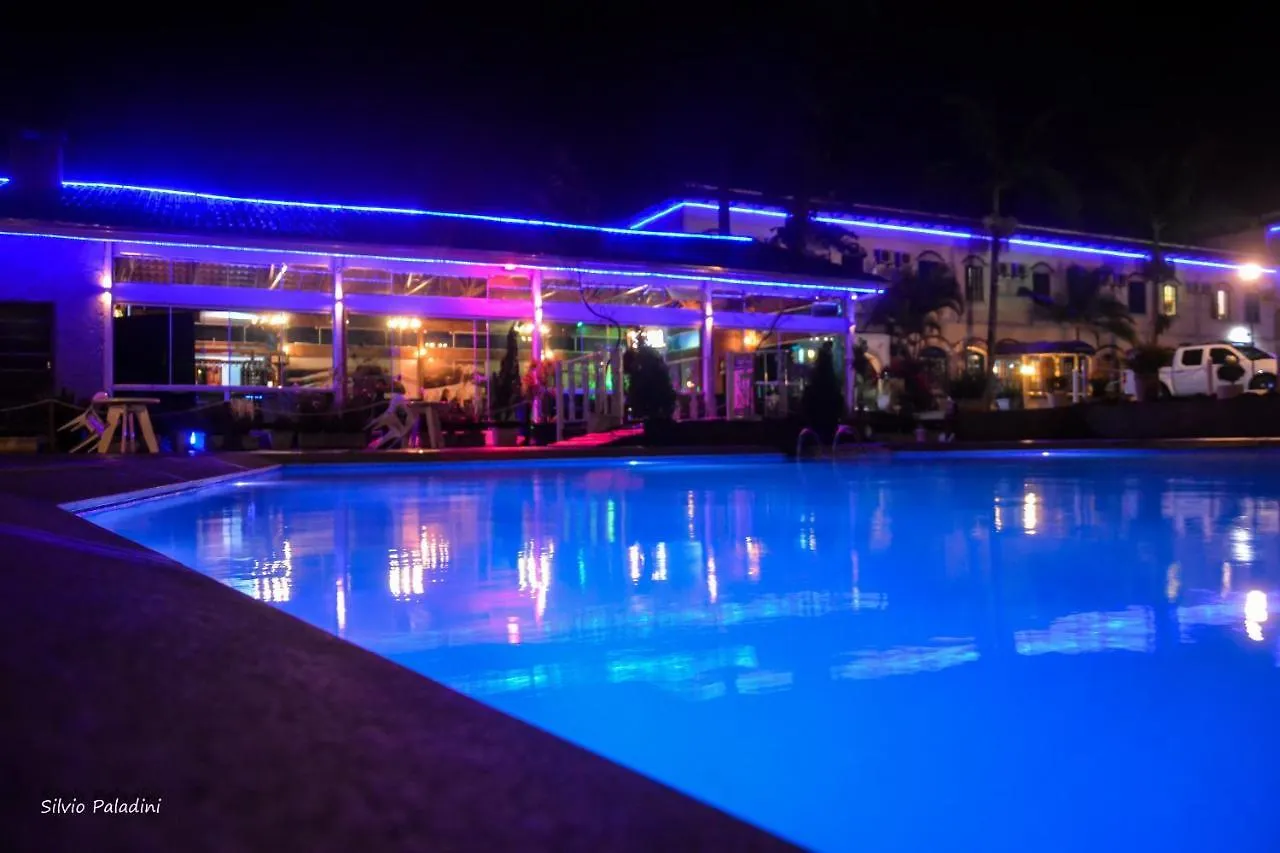 Hotel Morro Dos Conventos Araranguá