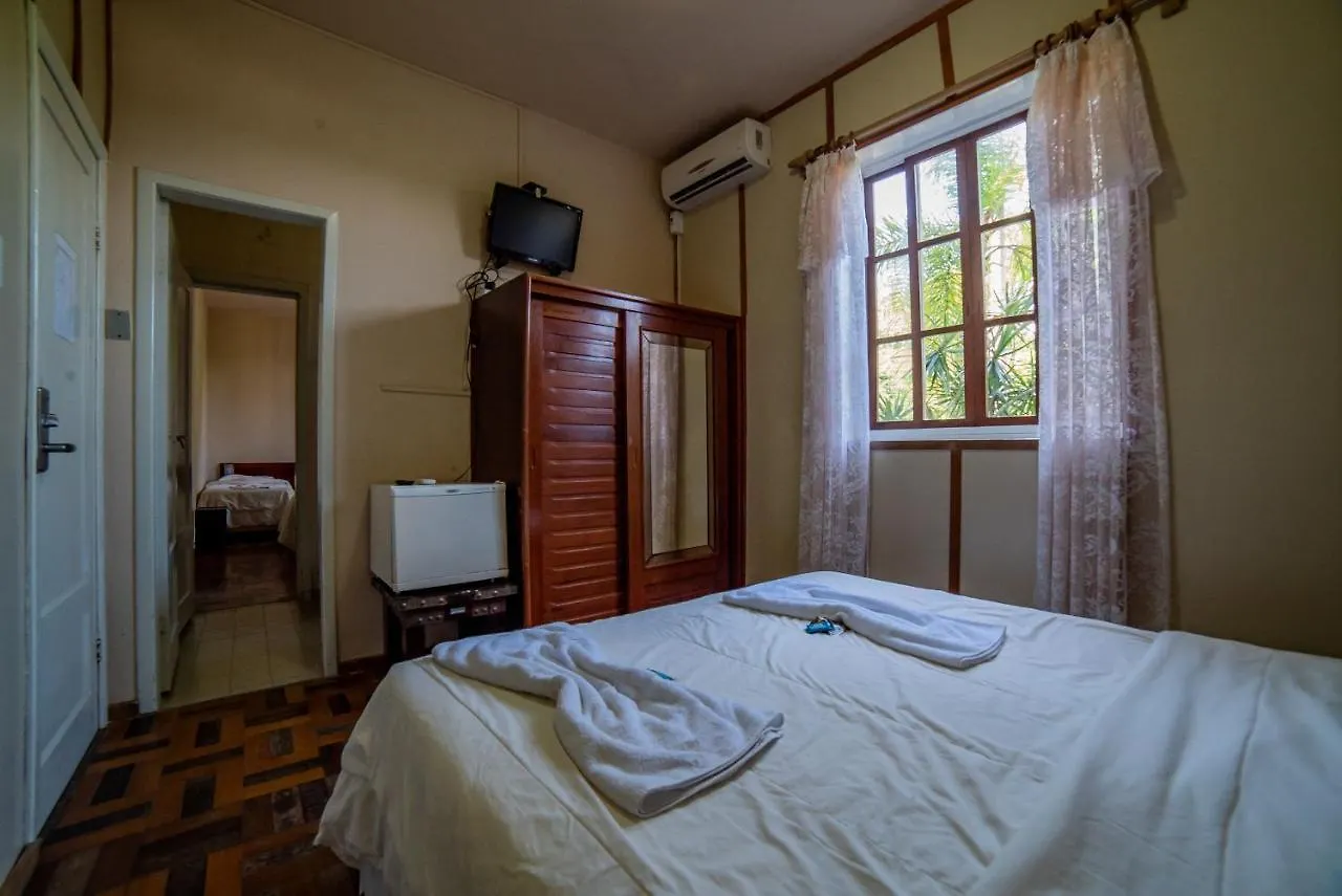 Hotel Morro Dos Conventos Araranguá