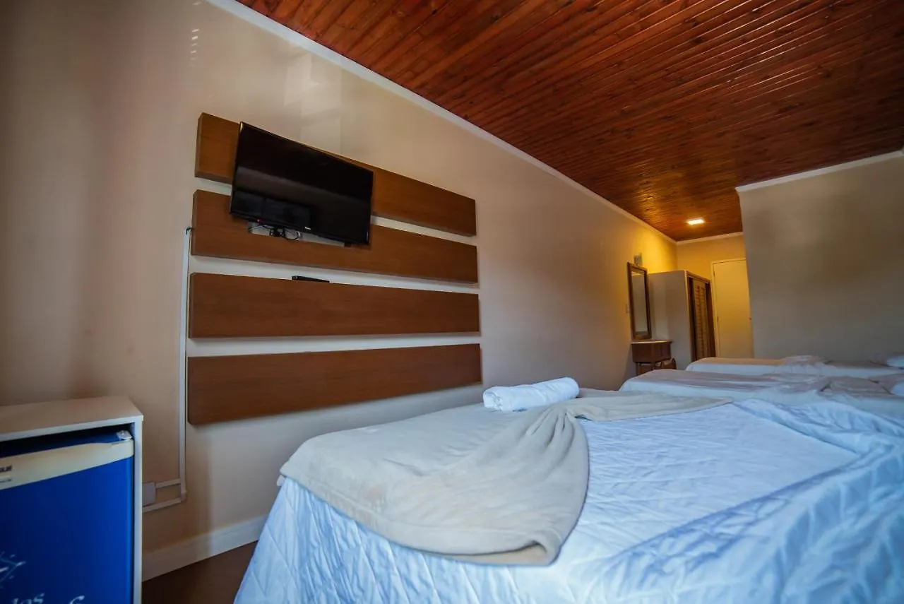 Hotel Morro Dos Conventos Araranguá