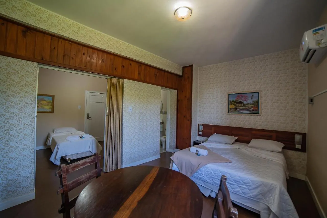 Hotel Morro Dos Conventos Araranguá