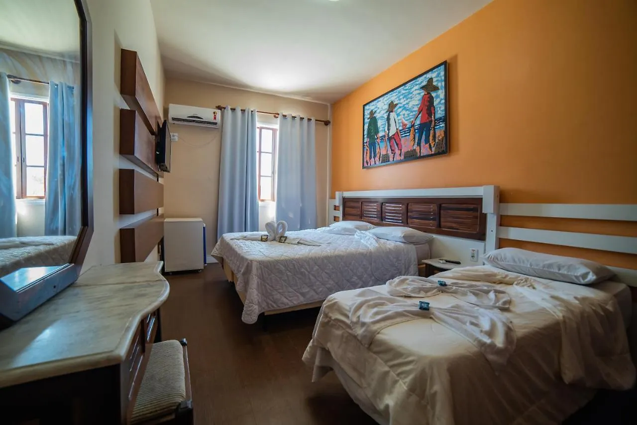 Hotel Morro Dos Conventos Araranguá
