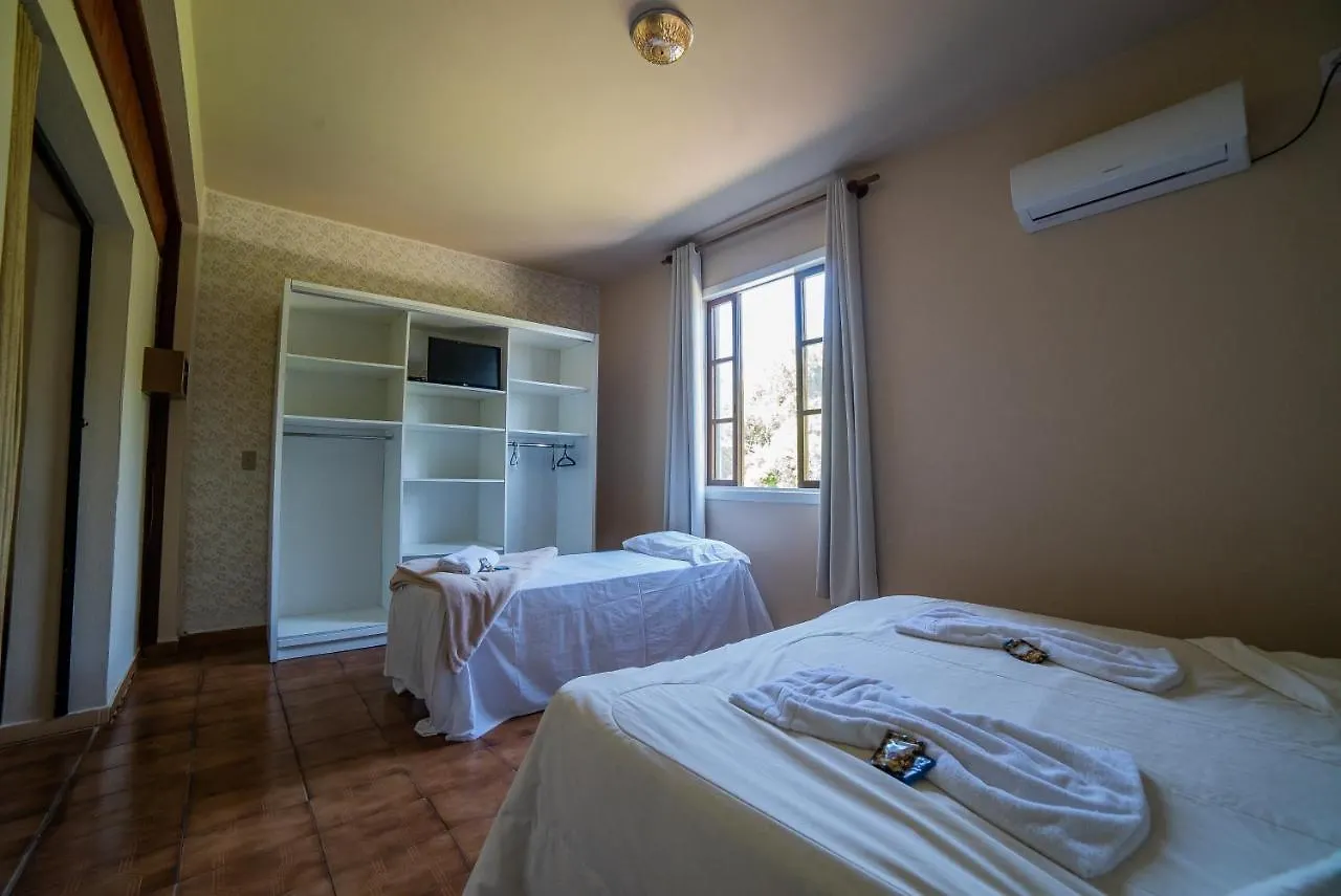 Hotel Morro Dos Conventos Araranguá