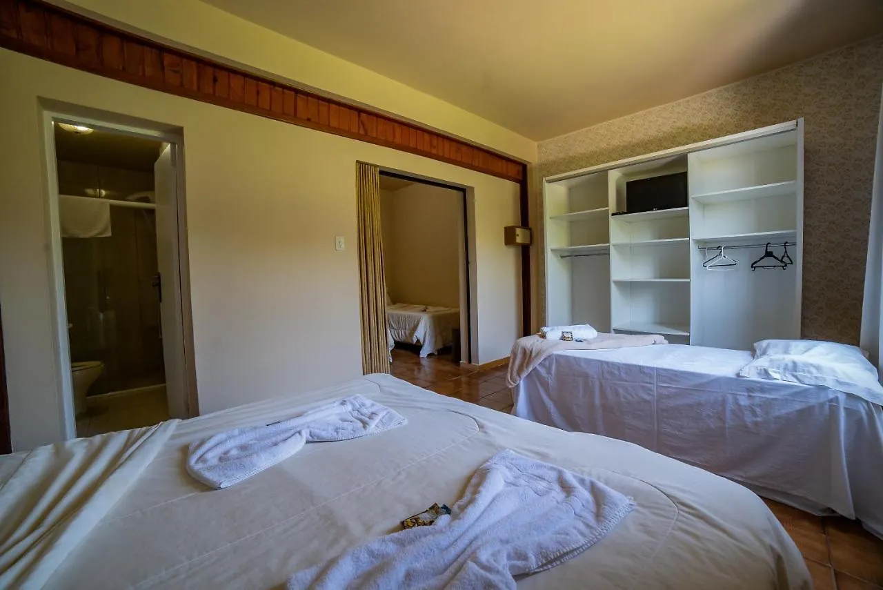 Hotel Morro Dos Conventos Araranguá