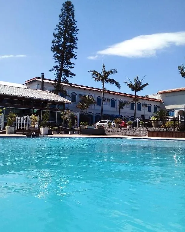 ***  Hotel Morro Dos Conventos Araranguá Brasilien