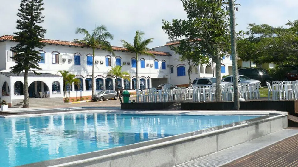 Hotel Morro Dos Conventos Araranguá 3*,  Brasilien