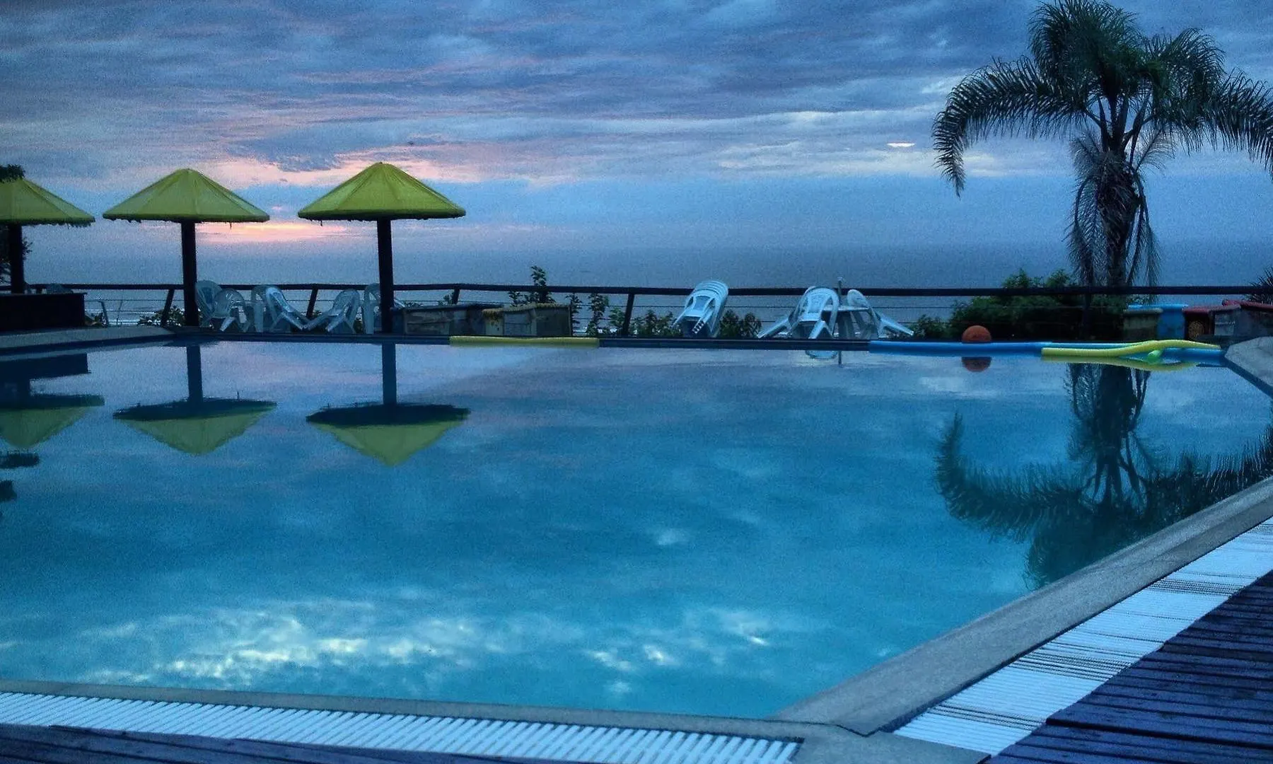 Hotel Morro Dos Conventos Araranguá Brasilien