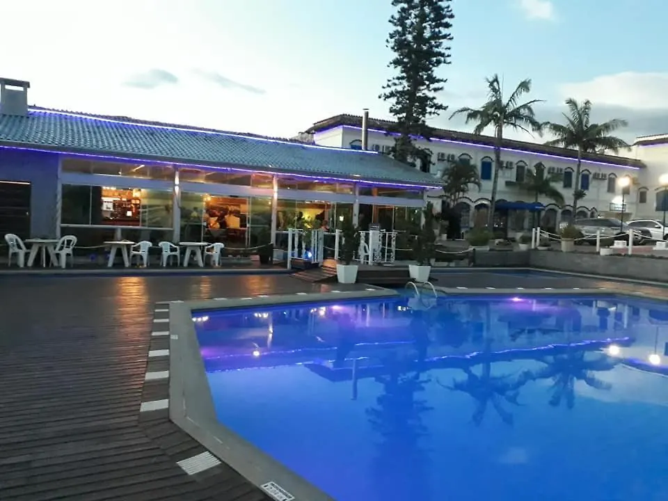 Hotel Morro Dos Conventos Araranguá