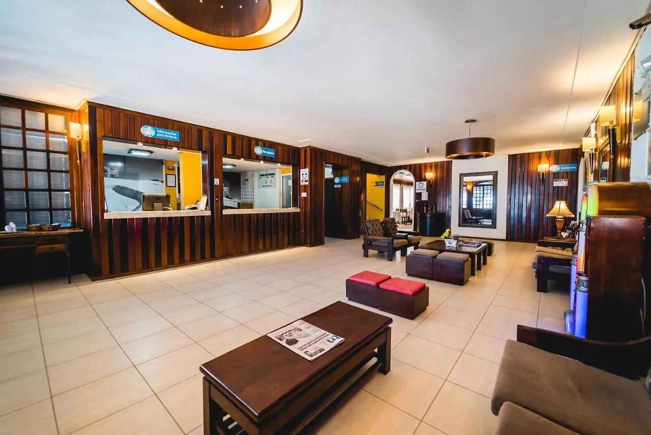 Hotel Morro Dos Conventos Ararangua 3*,