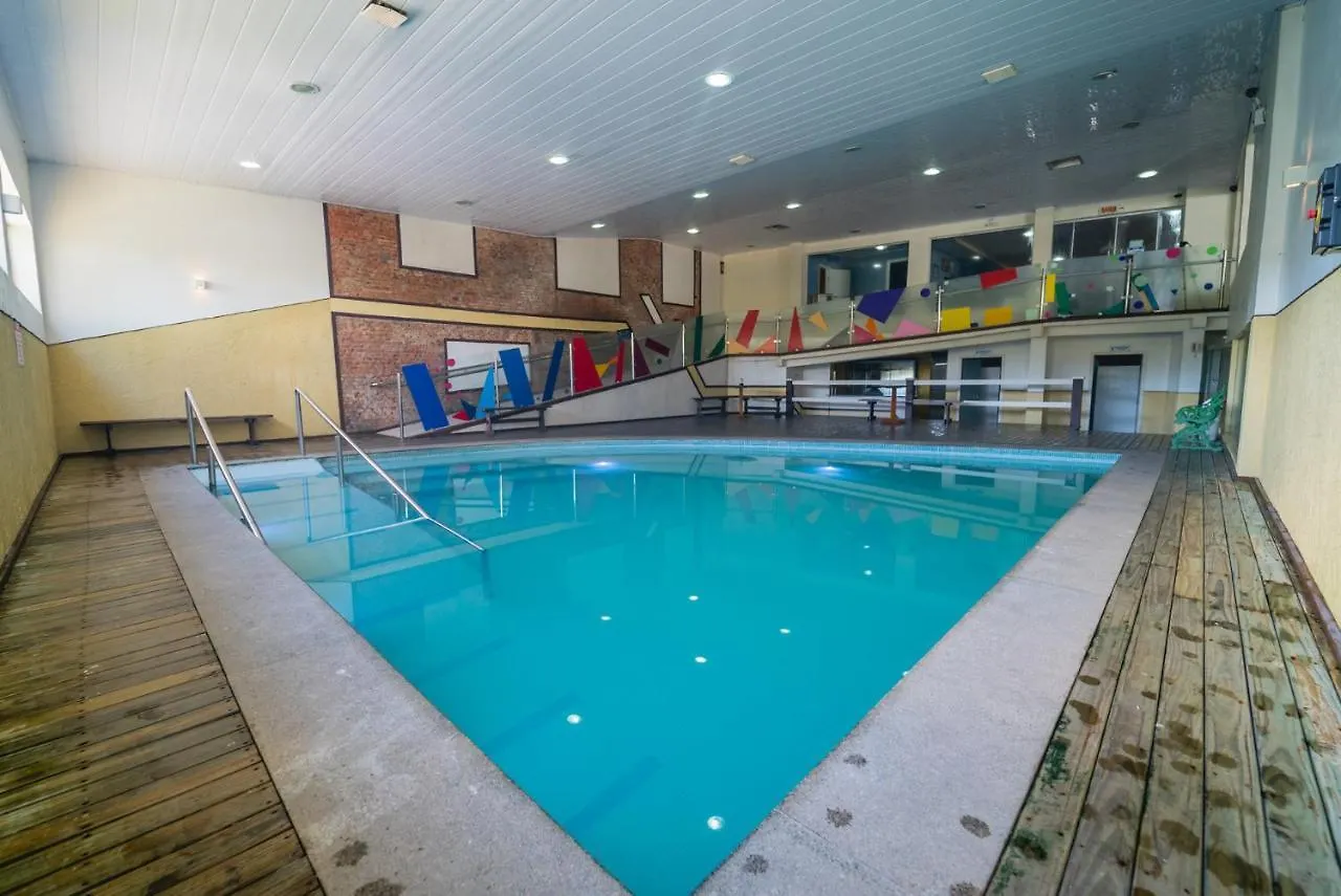 ***  Hotel Morro Dos Conventos Ararangua Бразилия