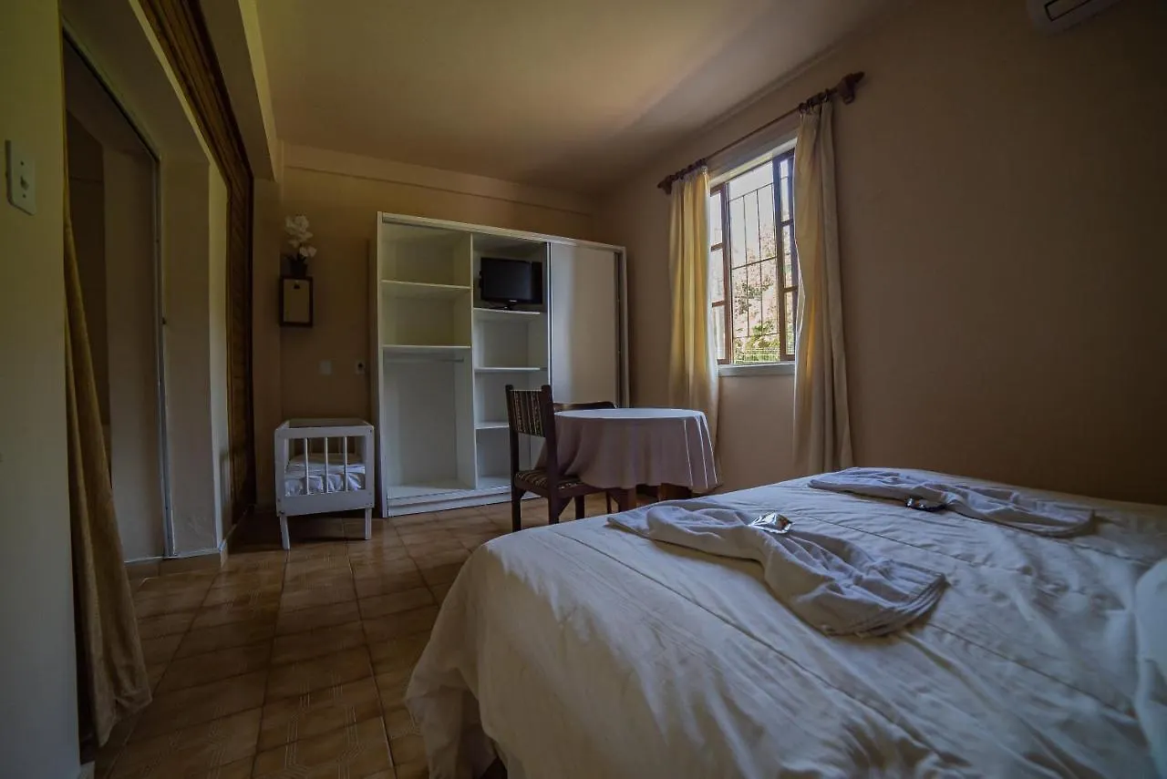 Hotel Morro Dos Conventos Ararangua 3*,  Бразилия