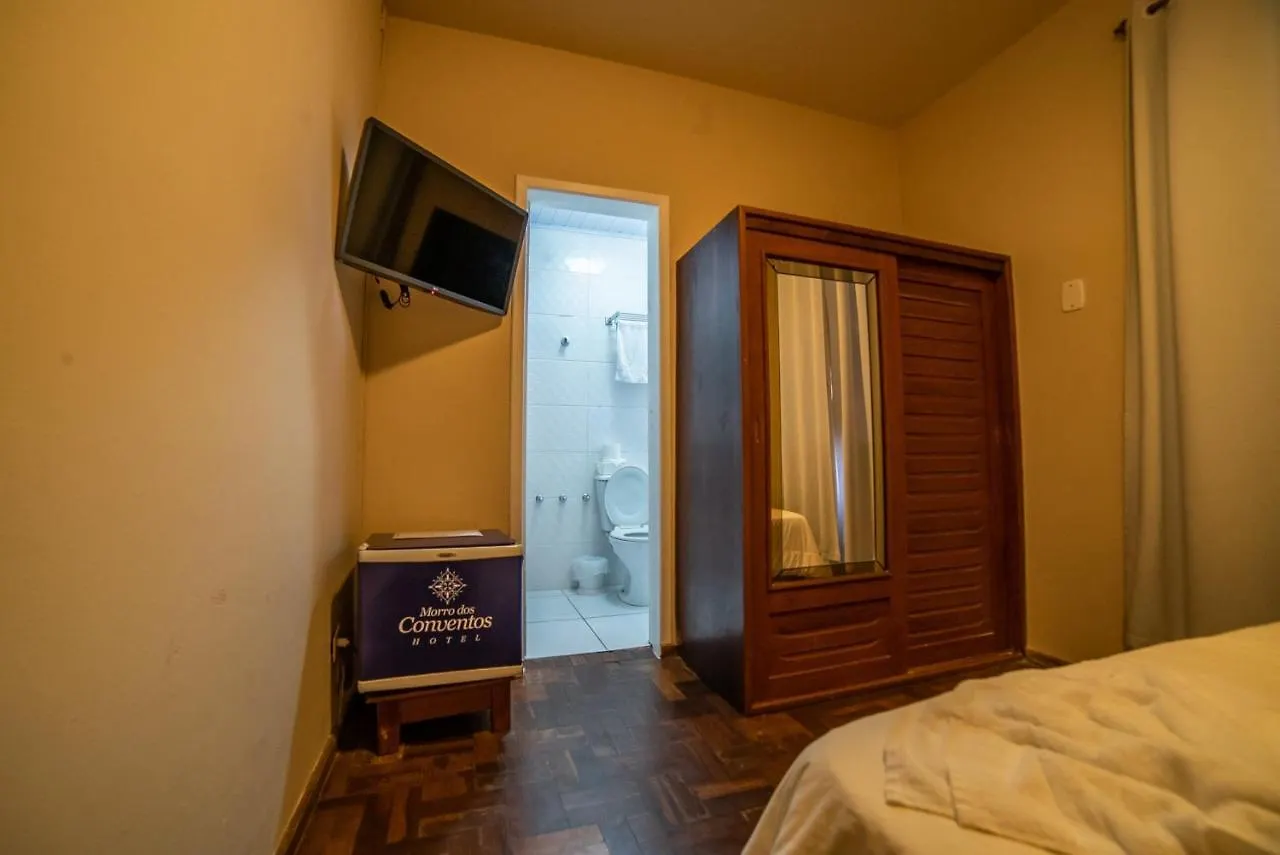 Hotel Morro Dos Conventos Ararangua 3*,  Бразилия