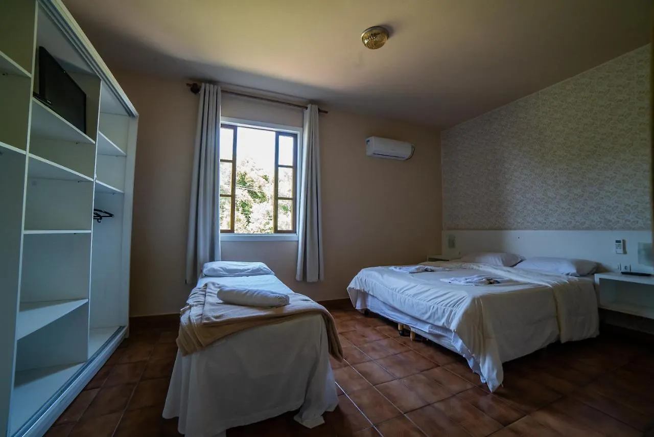 Hotel Morro Dos Conventos Ararangua 3*,