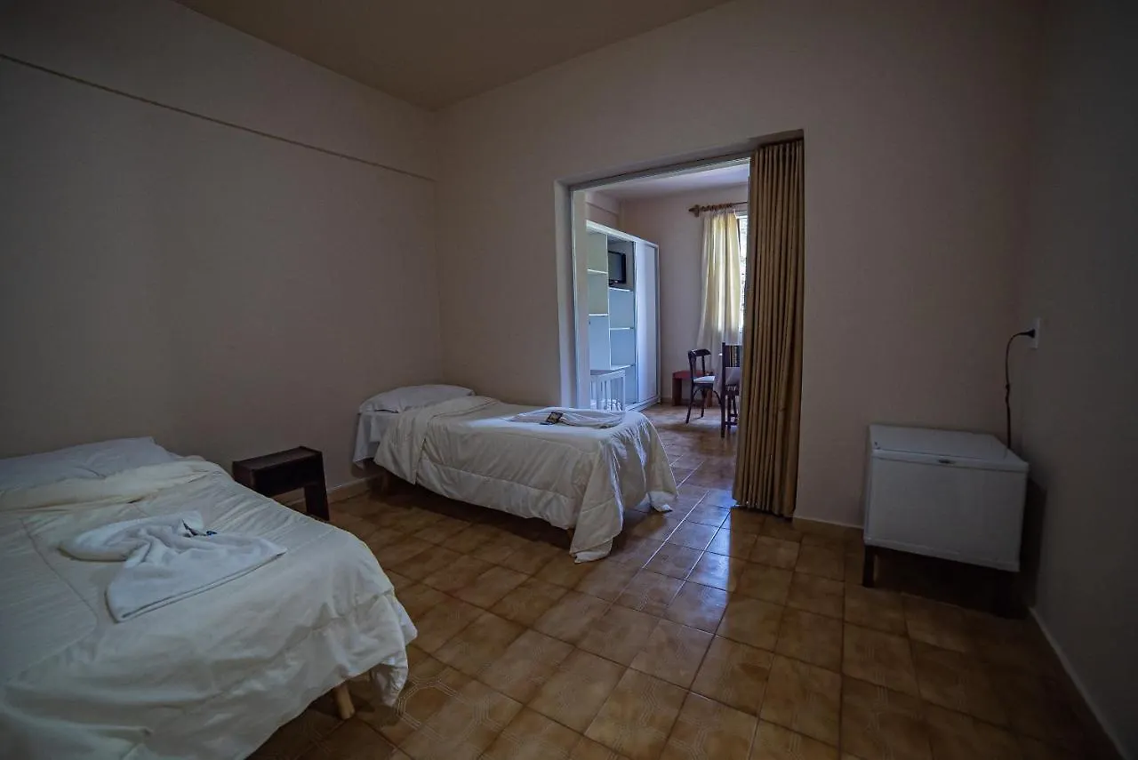 Hotel Morro Dos Conventos Ararangua 3*,