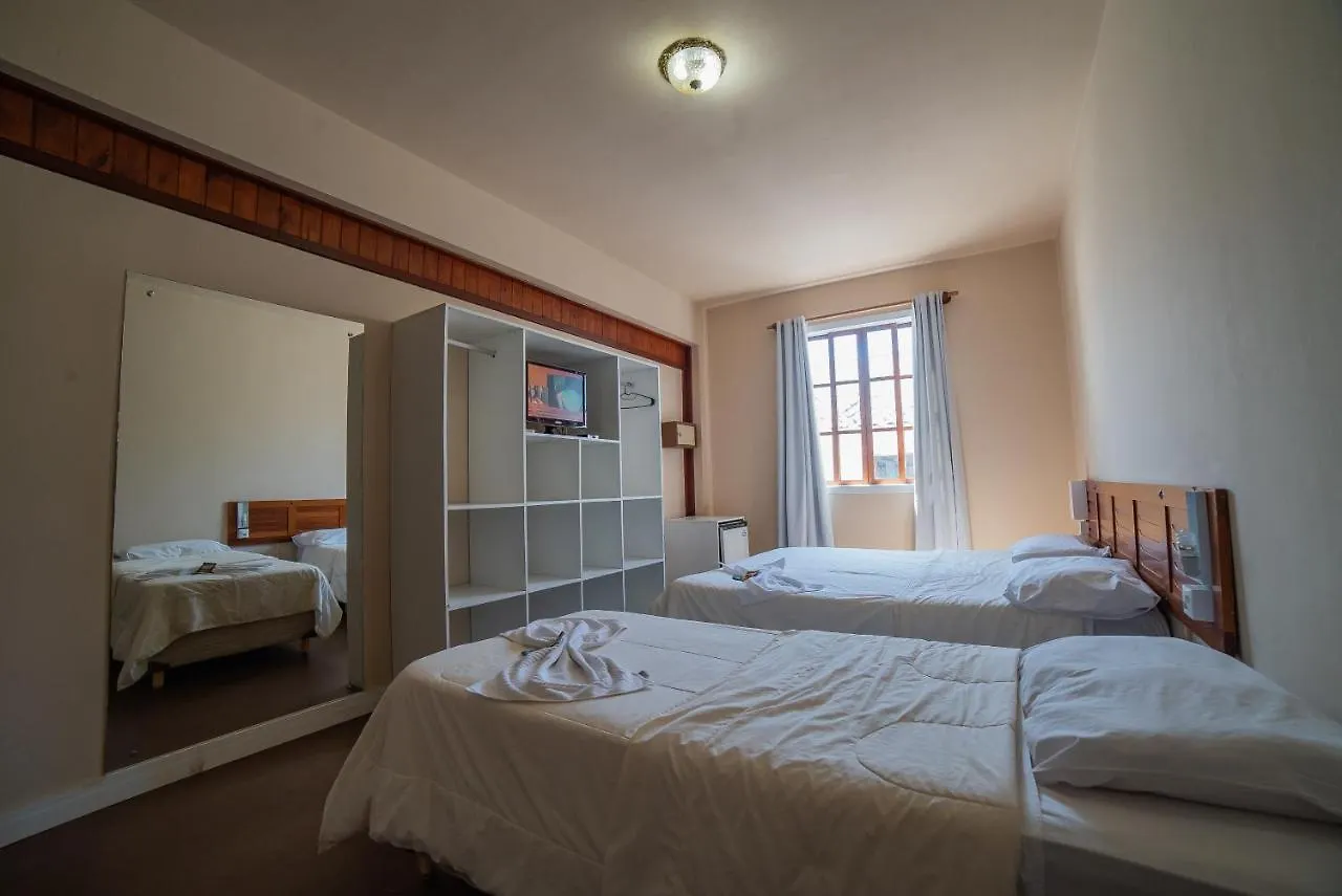 Hotel Morro Dos Conventos Ararangua Бразилия